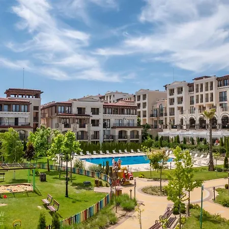Apartment Апартамент Грийн Лайф *