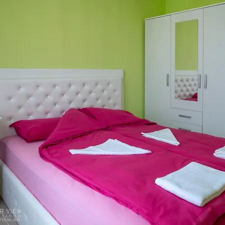 Apartment Апартамент Грийн Лайф Sozopol