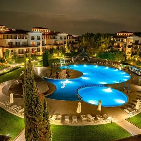 Apartment Апартамент Грийн Лайф *