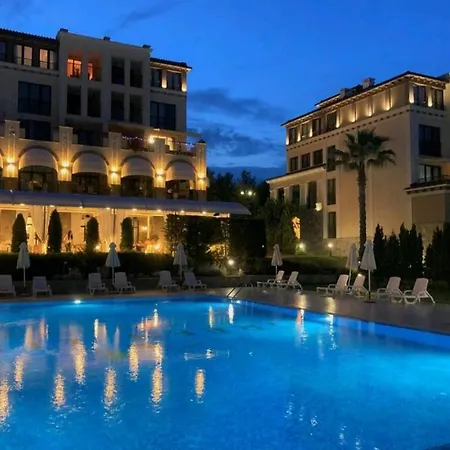 Apartment Апартамент Грийн Лайф