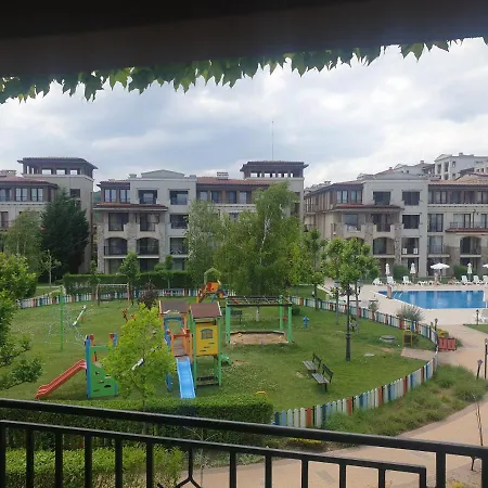 Апартамент Грийн Лайф * Sozopol