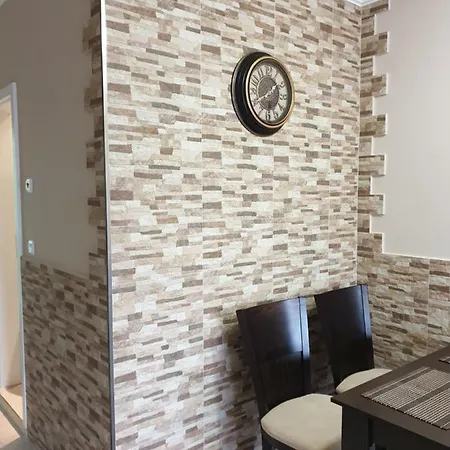 Apartment Апартамент Грийн Лайф *